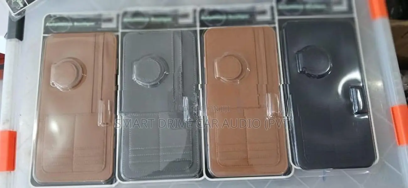 Sun Visor Pouch