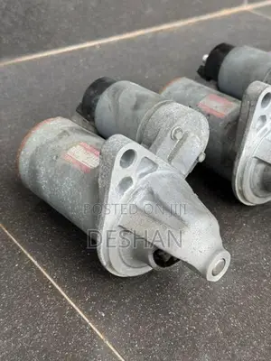 Suzuki Wagon R Spacia Hutsler Stater Motor