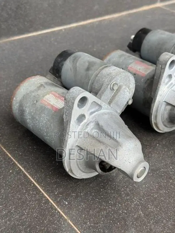 Suzuki Wagon R Spacia Hutsler Stater Motor