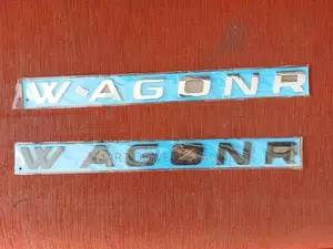 Wagon R Bonnet Logo
