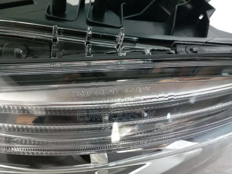 Mercedes Benz CLA Headlight