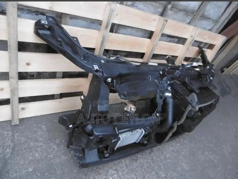 Daihatsu Copen Robe Nosecut Mira Nose Cut Radiator Turbo Intercooler