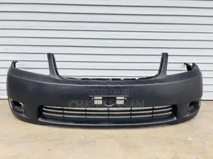 Toyota Corolla 121 Front Buffer
