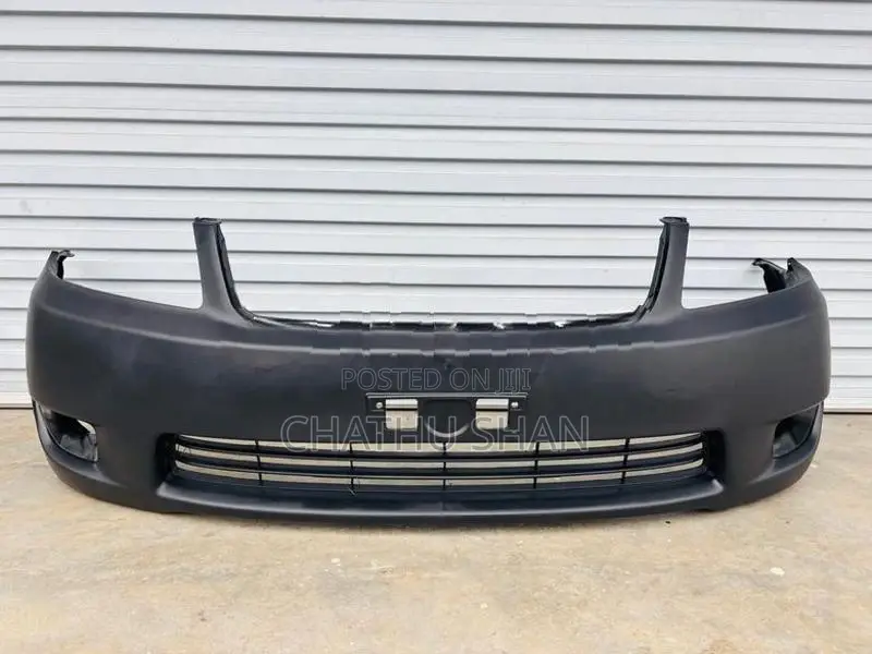 Toyota Corolla 121 Front Buffer
