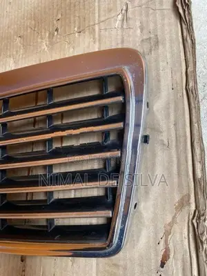 Benz W210 Awanguard Shell