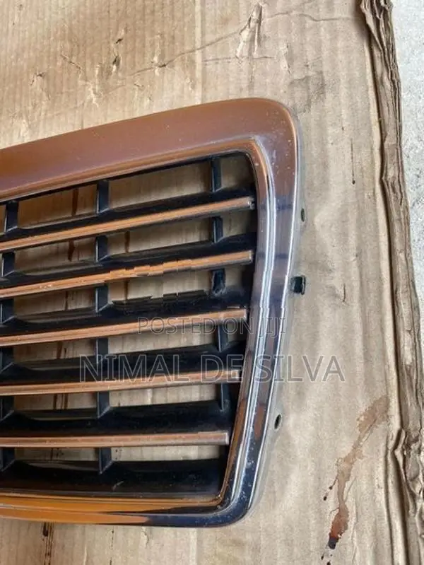 Benz W210 Awanguard Shell