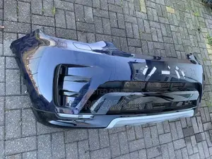 Discovery 5 Front Bumper