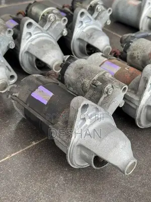 Suzuki Wagon R Spacia Hutsler Stater Motor