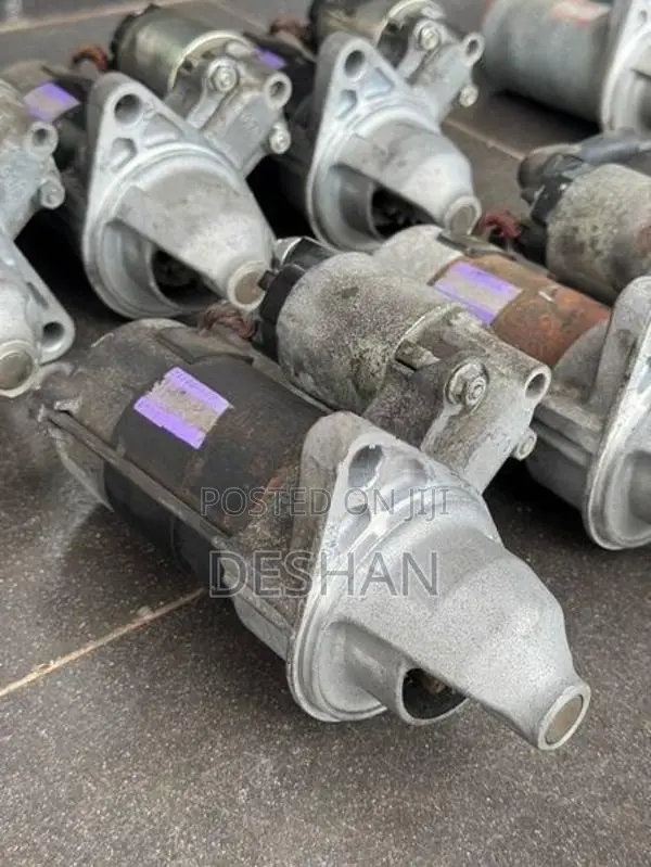 Suzuki Wagon R Spacia Hutsler Stater Motor