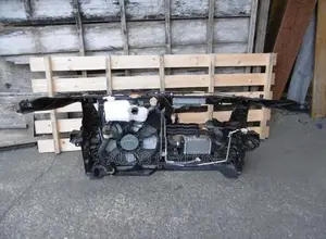 Daihatsu Copen Robe Nosecut Mira Nose Cut Radiator Turbo Intercooler