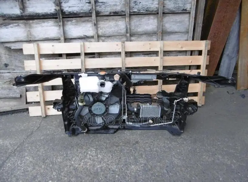 Daihatsu Copen Robe Nosecut Mira Nose Cut Radiator Turbo Intercooler