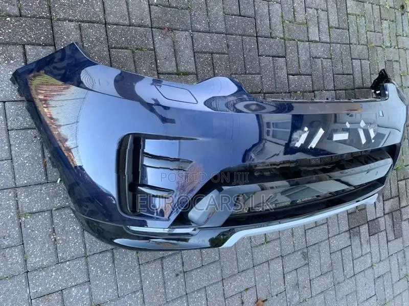 Discovery 5 Front Bumper