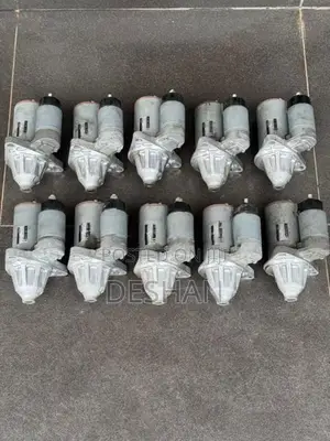 Suzuki Wagon R Spacia Hutsler Stater Motor