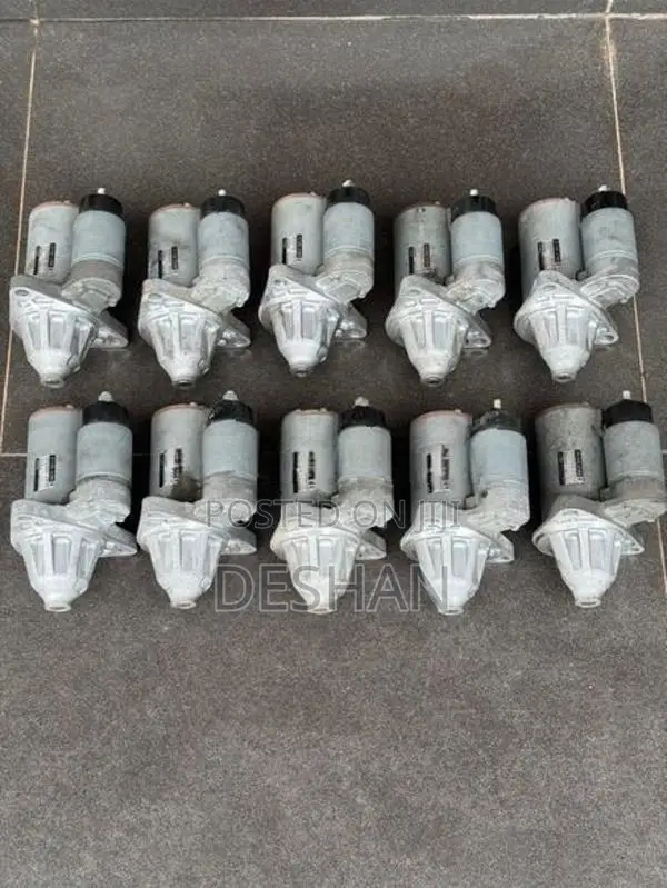 Suzuki Wagon R Spacia Hutsler Stater Motor