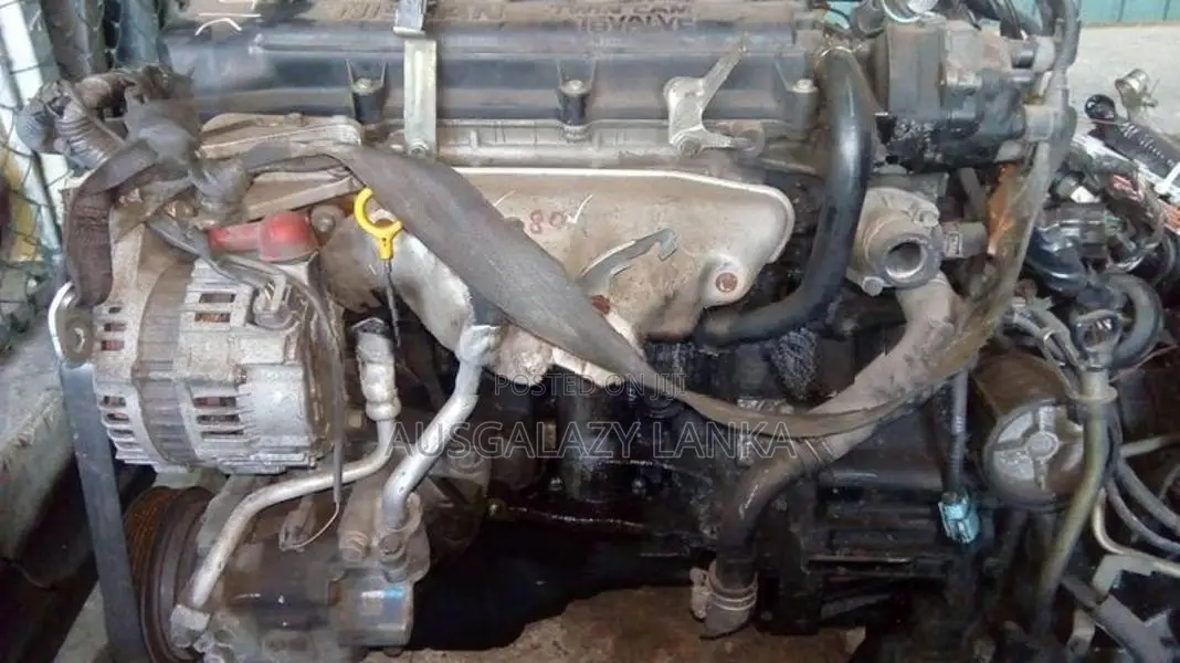 Honda D15 B Engine