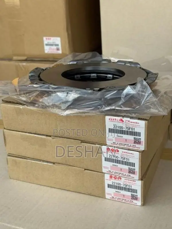 Suzuki Alto HA36S Clutch Set (Tiptronic)