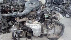 Daihatsu Charade Engine