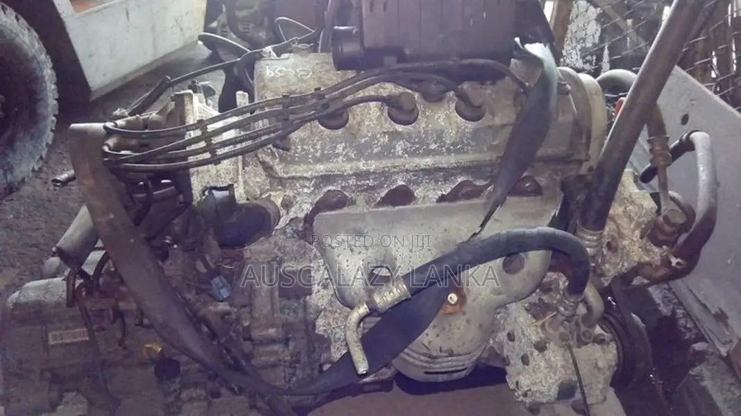 Honda D15 B Engine