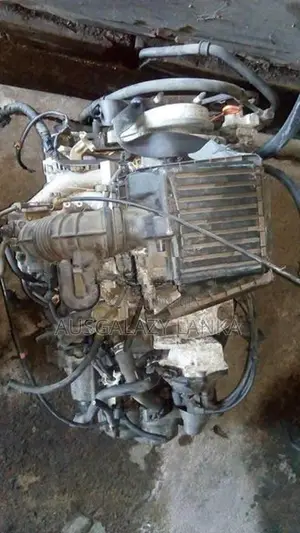 Honda D15 B Engine