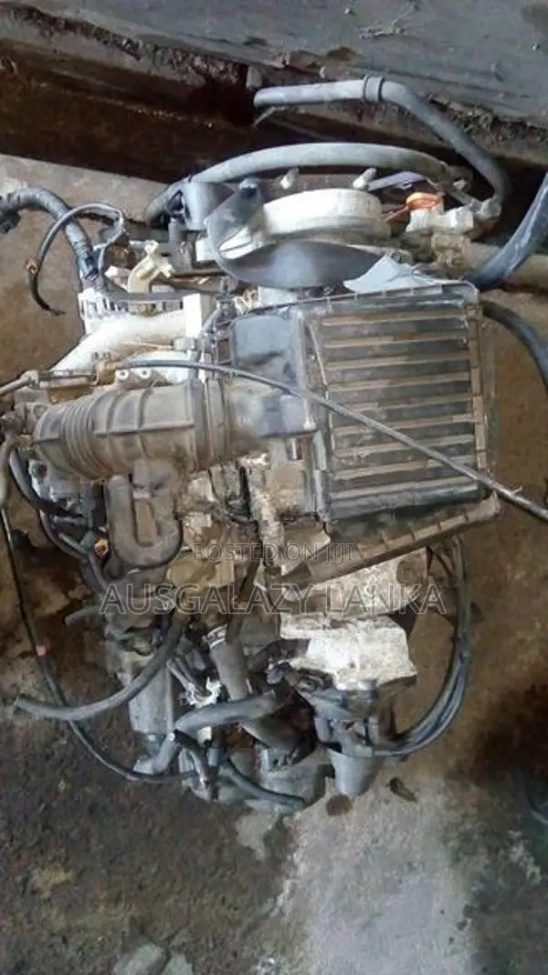 Honda D15 B Engine