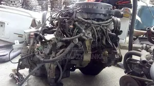 Daihatsu Charade Engine