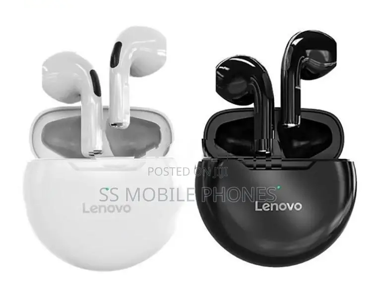 Lenovo Live Pods Ht38 Tws Bluetooth Wireless Earbuds