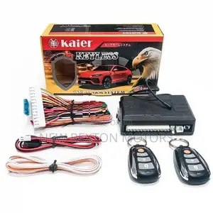 Keyless entry system (lock unlock)