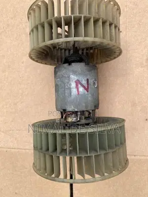 Benz W124 Blower Fan