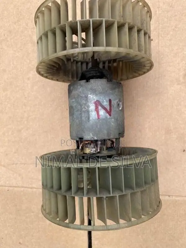 Benz W124 Blower Fan