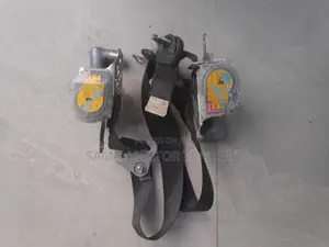 Toyota Passo KGC10 Seat Belt Set