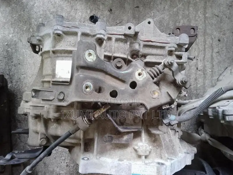 Toyota Sienta XP80 Auto 1NZ Gear Box