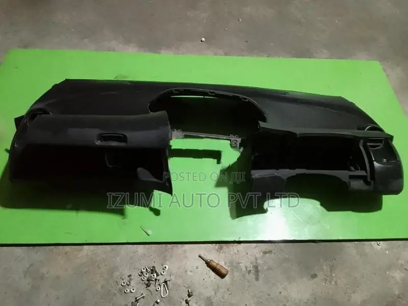 Toyota Vitz KSP90 Dashboard Top Layer with Air Bag