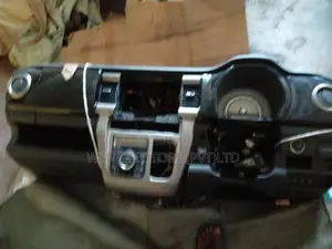 Suzuki Hustler MR41S Dash Board