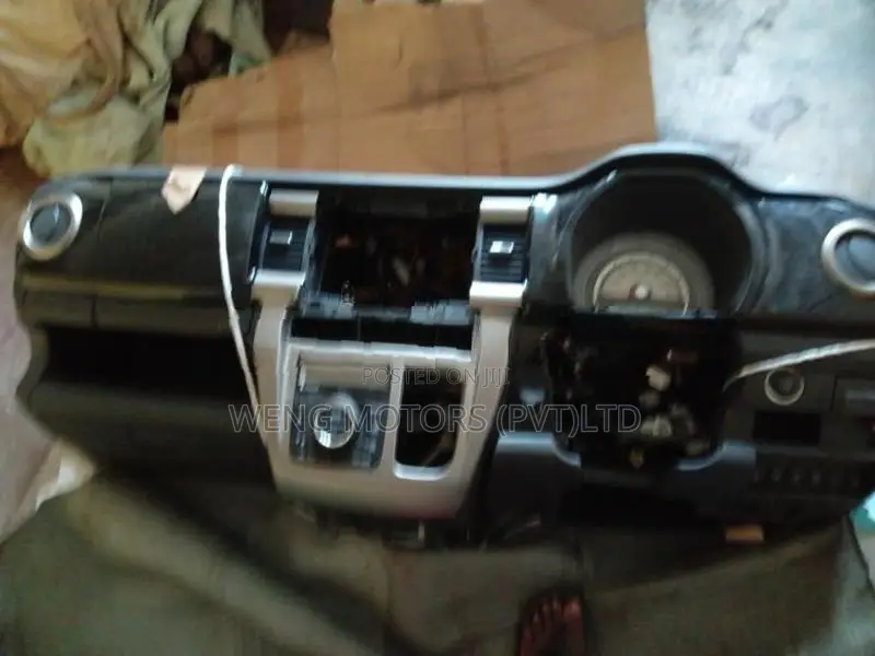 Suzuki Hustler MR41S Dash Board