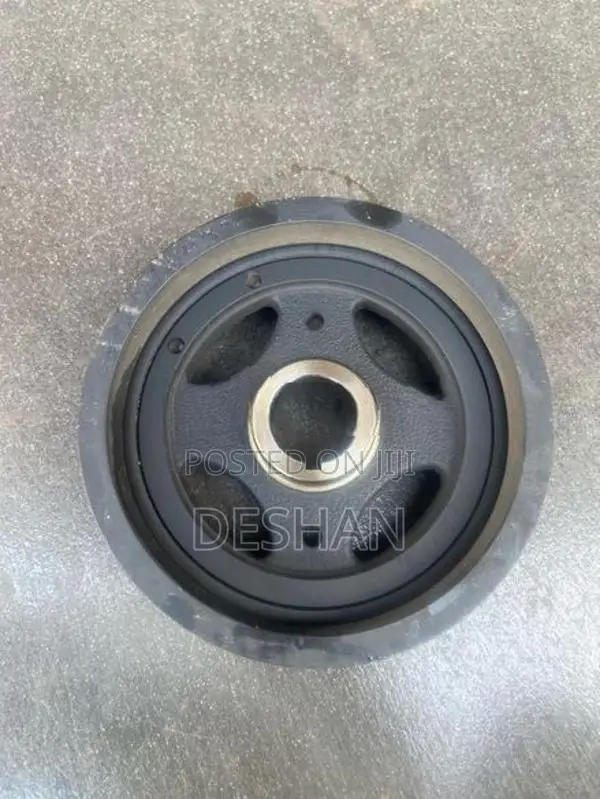 Suzuki Swift Rs Turbo Engine Crank Pulley (Reconditioned)