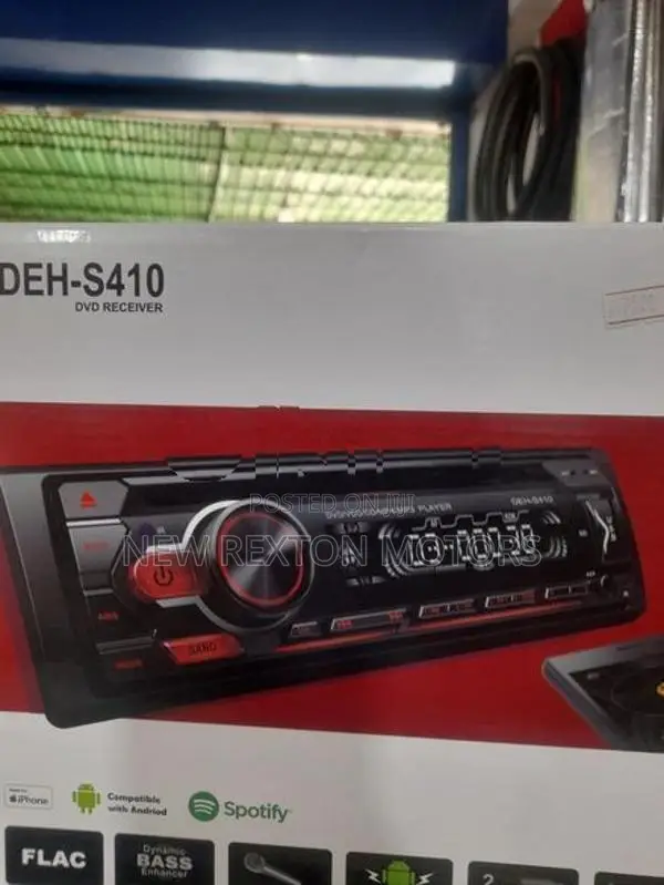 Singledin DVD Player