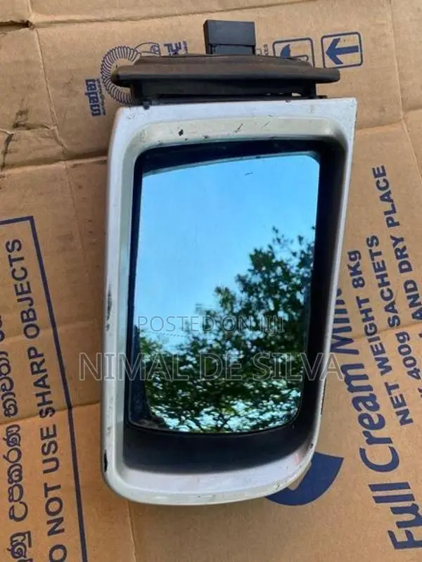 Benz W 202 210 Right Side Mirror