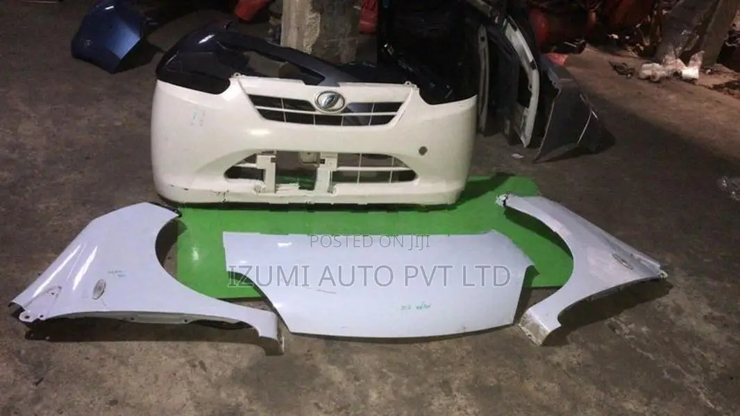 Daihatsu MiraLA300 Front Set