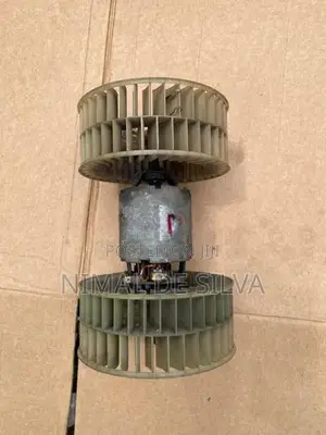 Benz W124 Blower Fan