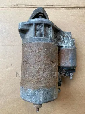 Benz W 124 202 Diesel Stater Motor