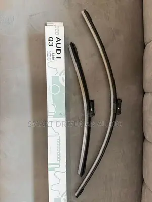 Audi Q3 wiper Blades