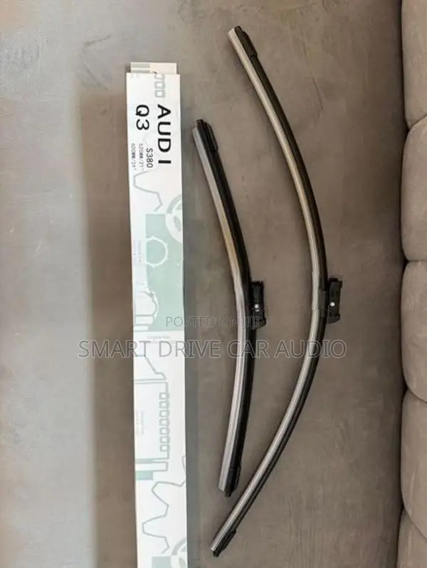 Audi Q3 wiper Blades