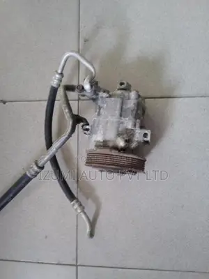 Nissan FB15 AC Compressor (New Shell)