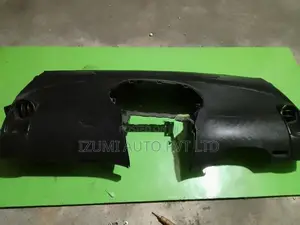 Toyota Vitz KSP90 Dashboard Top Layer with Air Bag