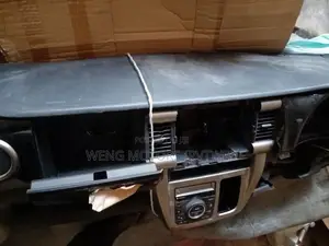 Suzuki Hustler MR41S Dash Board