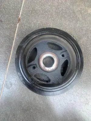Suzuki Swift Rs Turbo Engine Crank Pulley (Reconditioned)