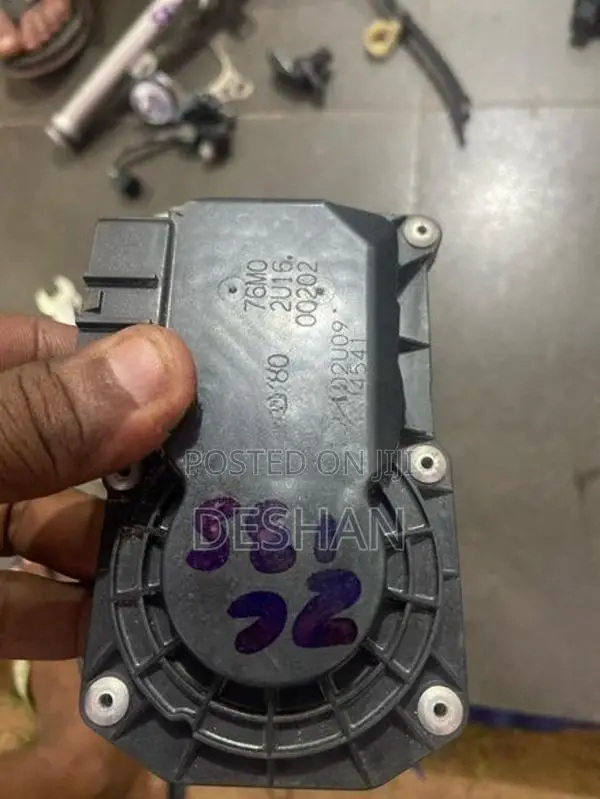Suzuki Swift Rs belino vitara s cross Throttle Body Reconditioned