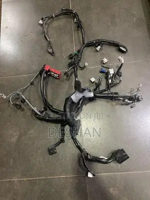 Suzuki Swift Rs Belino Vitara S Cross Engine Wire Harness