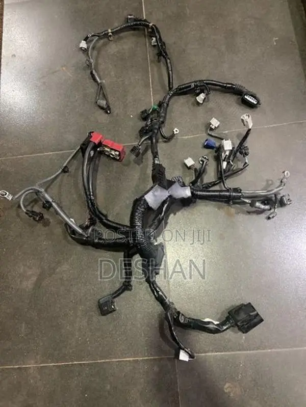 Suzuki Swift Rs Belino Vitara S Cross Engine Wire Harness