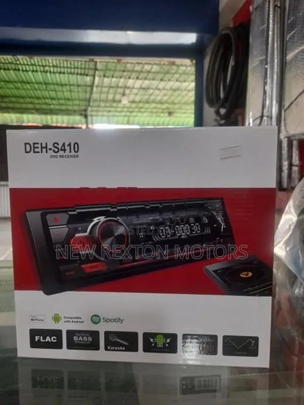Singledin DVD Player